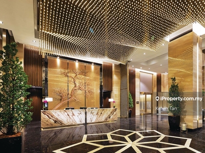 The Ritz-Carlton Residences KLCC Fully ID design Showroom Unit