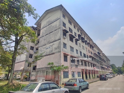 Utarid Subang Apartment in Seksyen U5, Shah Alam