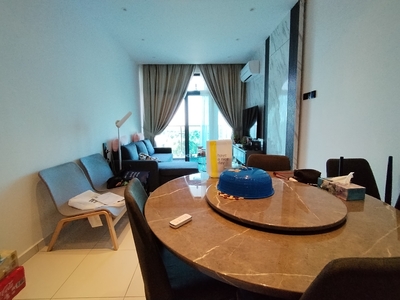 3 Bedrooms Grand Residence Smart Condo Merak Mas Melaka