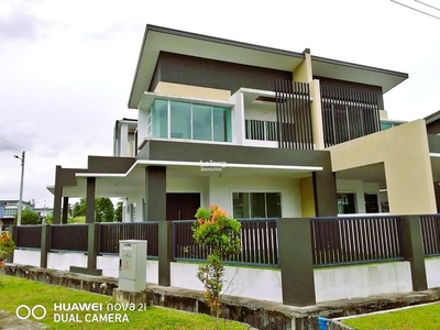 【Salary 4K Can Approved】 30x90 Semi D Double Storey Concept Freehold！Bangi