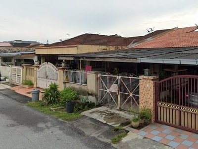 Taman Desa Jaya House For Rent Kepong 1-storey