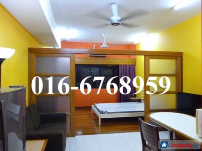1 bedroom Serviced Residence for rent in Cheras