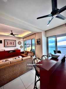 10 Island Resort Condominium in Batu Ferringhi