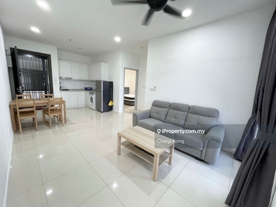 2 Bedrooms Fully Furnished Serviced Residence PJ