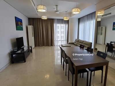 2 Bedrooms Unit Available For Rent In Pavilion Residence