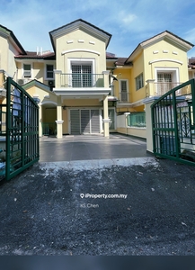 2 Storey House In Bandar Puteri 10 Puchong For Rent
