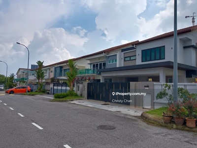 2 Storey Semi D Taman Equine Villa Avenue Seri Kembangan near MRT