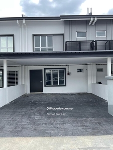 2- Storey Terrace House @ Bandar Puncak Alam