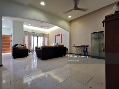 2 Storey Terrace House Seri Utama Kota Damansara PJ For Sale