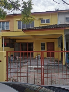 2 Storey Terrace House Taman Sentosa Abdul Hamid Klang For Sale!
