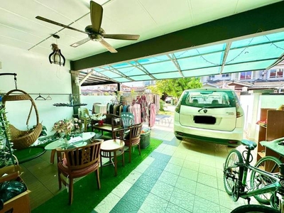2 Storey Terrace @ Taman Impian Putra Bangi for Sale
