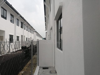 2 story brand new house at Rimbayu, Kota Kemuning