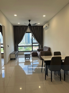 2023 New Condo ! Tria Residence, Old Klang Road! For Rent!!