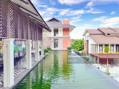 24 Units Available 3 Storey Semi-d House Taman Sri Ukay Ampang Jaya