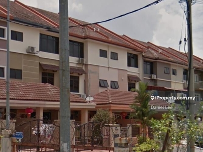 2.5 Storey Terrace House Taman Bukit Segar Cheras Leisure Mall