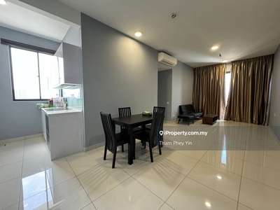 3 rooms rm2700 for rent