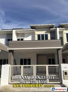 4 bedroom 2-sty Terrace/Link House for sale in Kuching