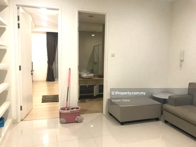 Actual Unit. Fully Furnished. 1 Bedroom Fully Furnished Unit For Rent.