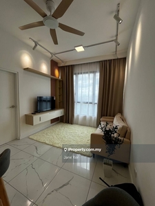 All brand new fully furnished 2 bedrooms for immediate rent