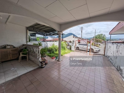 Ampang / Gunung Rapat Double Storey House For Sale