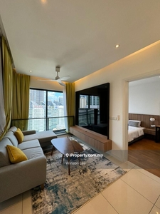 Aria KLCC @ For Rent
