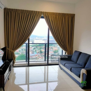 Astoria Fully 1r1b1cp, view to offer, limited unit, ampang