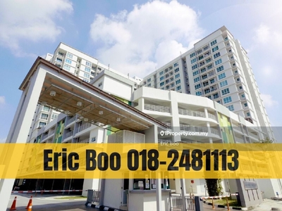 Avenue Garden Condominium Apartment Bandar Tasek Mutiara Simpang Ampat