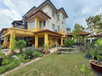 Bandar Puteri Puchong 2.5 storey big size land 5 bedrooms for Sale