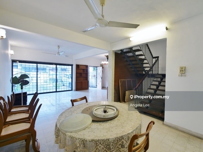 Bangsar 2-Storey Link House for Rent