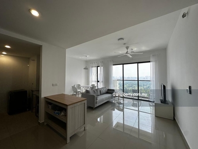 Beautiful view, Fully Furnished Unit