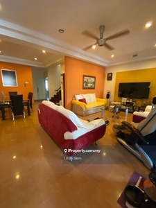 Beautifully Renovated, Extended & Furnished House in Bukit Jelutong