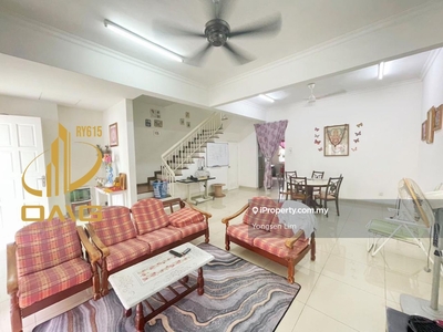 Below Market Price 22x70 Damai Residence Kota Kemuning Utama for sale