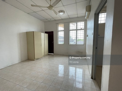 Below value malim double storey for sale ! kitchen fully extended !