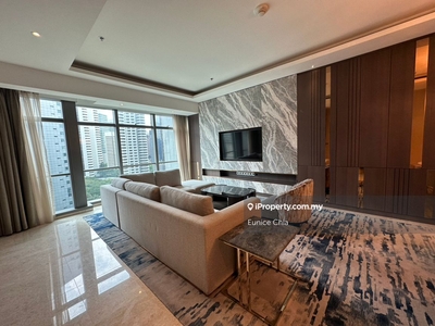 Best Residence in klcc Area, Fully Furnished ready to move in