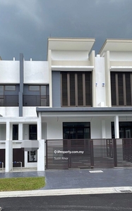 Brand New 2-Storey terraced house @ Legasi 2 Bandar Kinrara for Sale!!