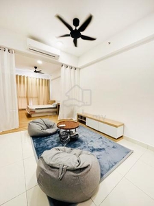 (BRAND NEW) Edusentral Setia Alam 1 Bedroom Full Furnished