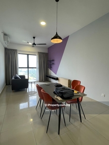 Brand New Fully Furnished 2bedroom Unit For Rent