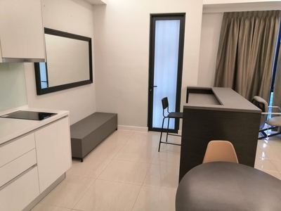 Brand New Fully Furnished one bedroom unit for rent at Sentral Suites
