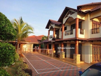 Bungalow House 2.5 Storey at Ayer Keroh Bukit Katil Ozana Villas