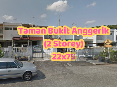 Cheapest In Market,2 Storey House 22 x 75 @ Taman Bukit Anggerik