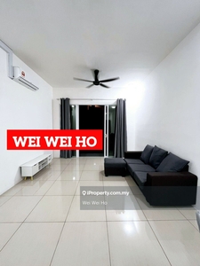 Cheapest Nice fully furnished Quaywest Bayan Lepas Queensbaymall