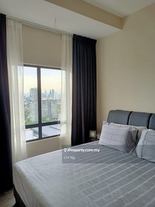 Condominium at M suite Bandar Menjalara for Sale