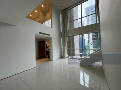Condominium For Rent. 5 Min Walking To KLCC And Pavilion Mall.
