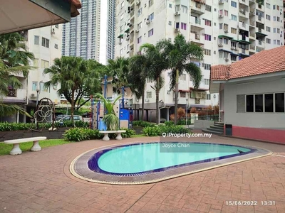 Condominium for Sale in Kuala Lumpur