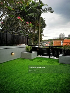 Contemporary design 2-storey terrace