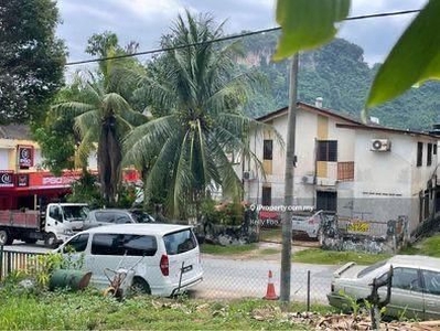 Corner Lot Taman Seri Gombak Landed House Sale in Batu Caves Selangor