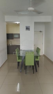 Cyberjaya The Arc Residents, 3 Bedrooms 2 Bathrooms, Fully Furnished