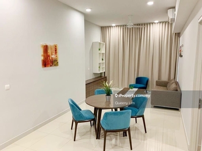 Cyperus Fully Furnished 2 bedrooms unit for rent