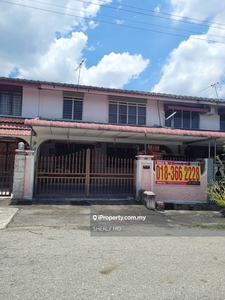Double Storey House for Sale at Taman Kledang, Menglembu