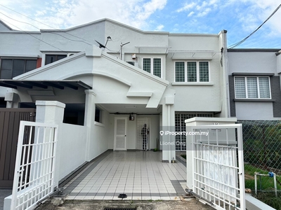 Double Storey Link House for rent